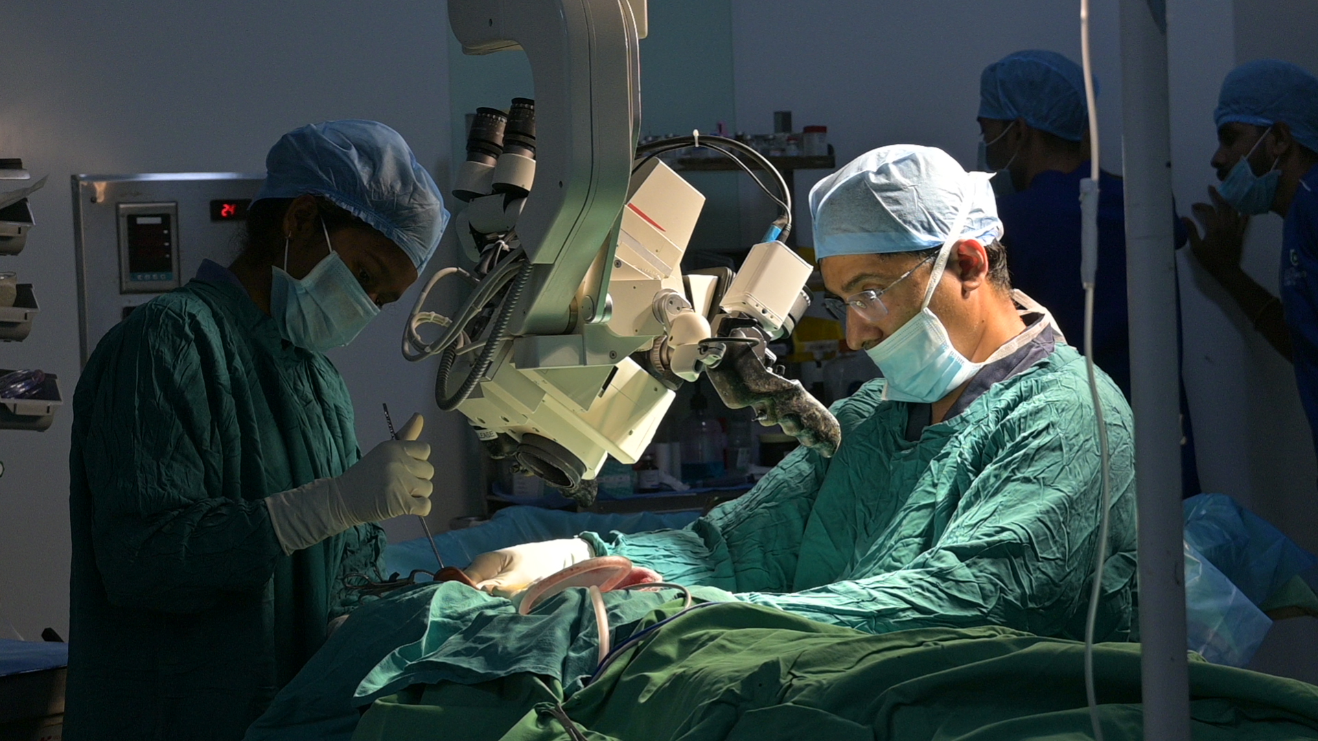 ENT surgical care at Mamta