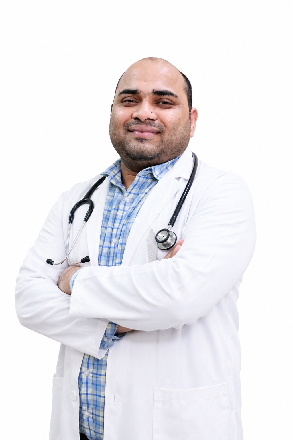 Dr. Debobrato Saha, Mamta Hospital