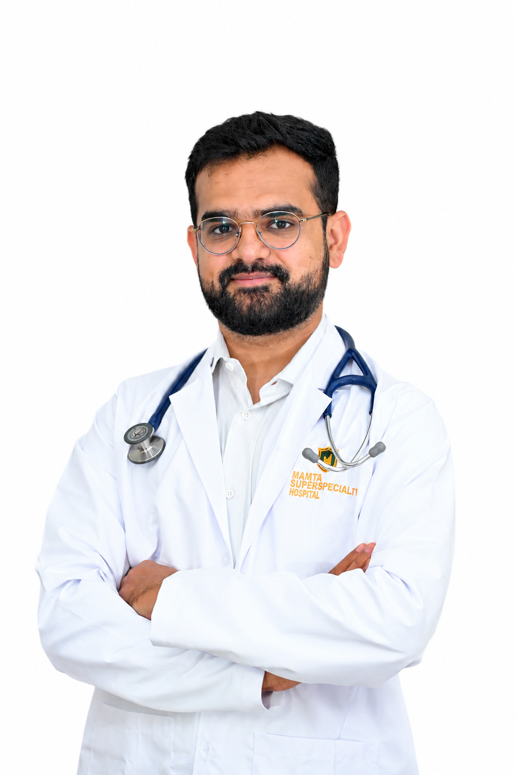 Professional portrait of Dr. Nitin Kumar Kathuria