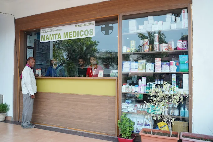 Mamta Hospital pharmacy