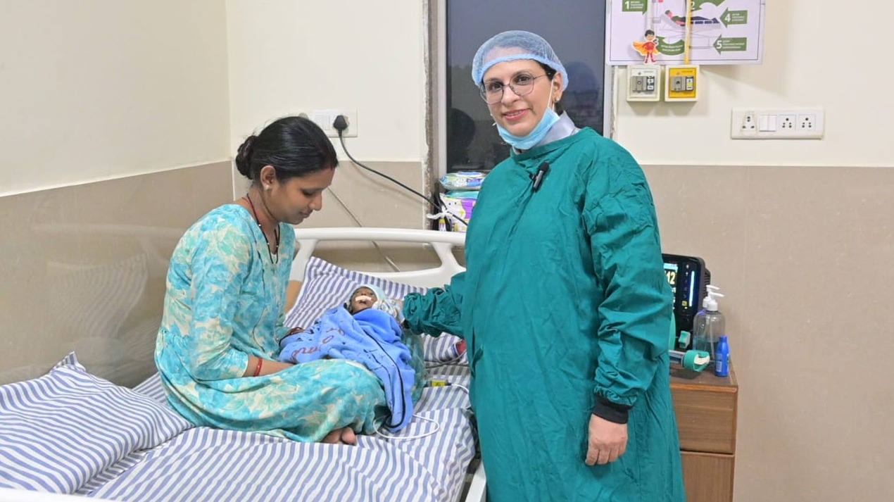 Mamta pediatric critical care facilities